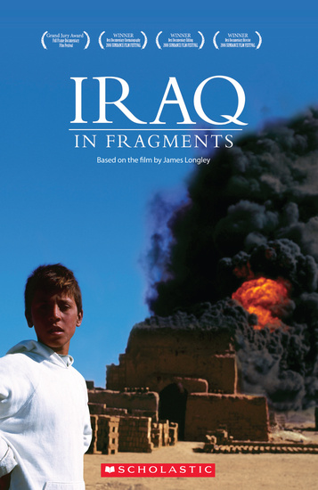 MGM: Readers: Iraq in Fragments (+ CD) - B1